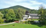 Ferienwohnungen am Kurpark - Kurparkblick vom Haus