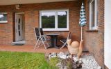 Fewo Schneckenhaus - Terrasse