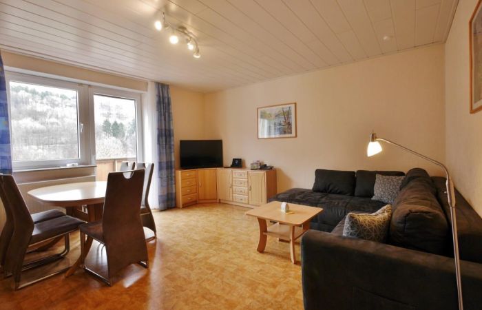 Ferienobjekt Fewo Typ Storchennest/3 - Hallenbad/MeineCard+ Fewo Typ Storchennest/3 - Hallenbad/MeineCard+