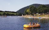 Strandbad am Diemelsee