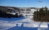 Usseln - Skilift Kahle Pön (500m von der Fewo)