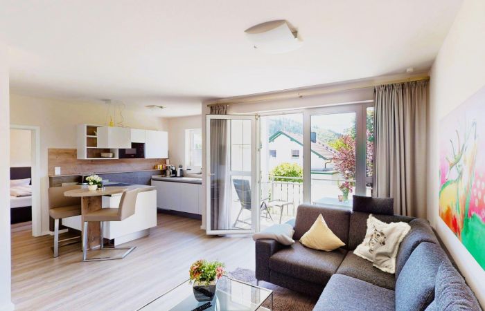 Ferienobjekt Edelweiss Appartements 'Bergzeit' (MeineCard+) Edelweiss Appartements 'Bergzeit' (MeineCard+)