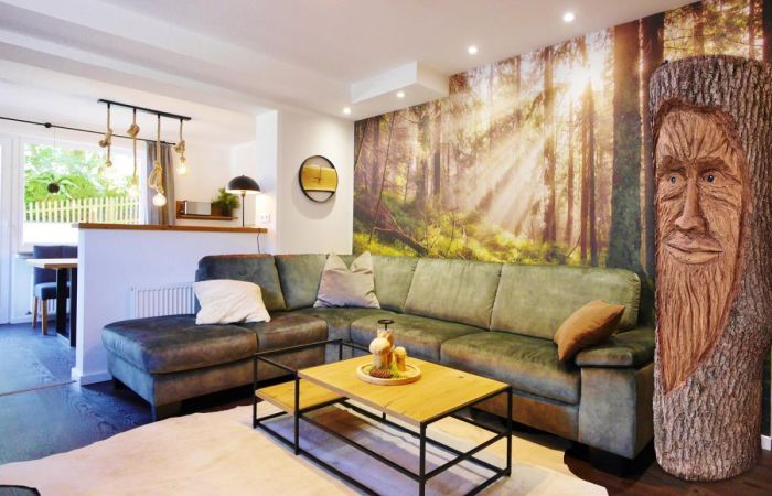 Ferienobjekt Upland Apartments - Fewo Waldgeist (MeineCard+) Upland Apartments - Fewo Waldgeist (MeineCard+)