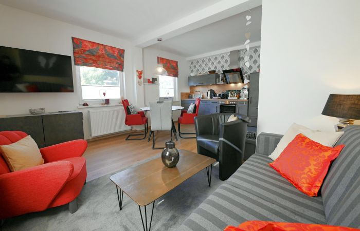 Ferienobjekt Upland-Flair Fewo 'Abendrot' Upland-Flair Fewo 'Abendrot'