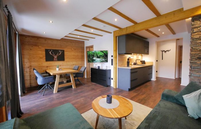 Ferienobjekt Alte Försterei - Fewo 'Hochsitz' mit Pool & Sauna Alte Försterei - Fewo 'Hochsitz' mit Pool & Sauna