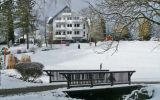 Fewo am Kurpark - im Winter