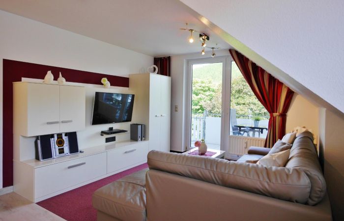 Ferienobjekt Komfort-Ferienwohnung G am Kurpark Komfort-Ferienwohnung G am Kurpark