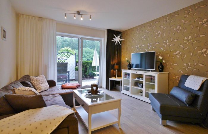 Ferienobjekt Komfort-Ferienwohnung am Stryckteich Komfort-Ferienwohnung am Stryckteich