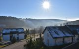 Fewo Blumes Bergfrieden - Aussicht zum Kahle Pön