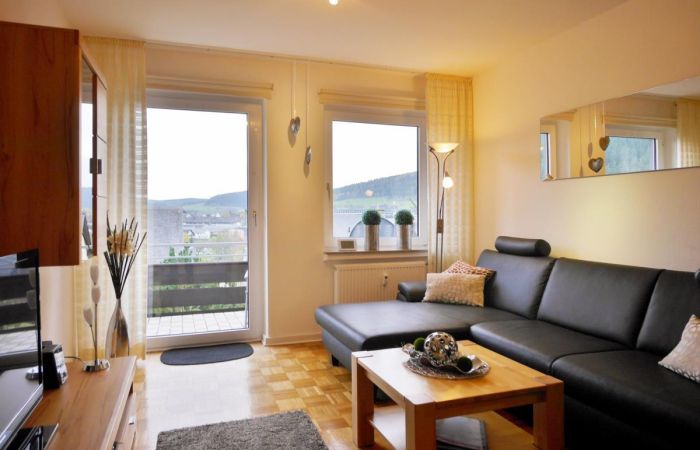 Ferienobjekt Komfort-Ferienwohnung Ettelsberg-Panorama Komfort-Ferienwohnung Ettelsberg-Panorama