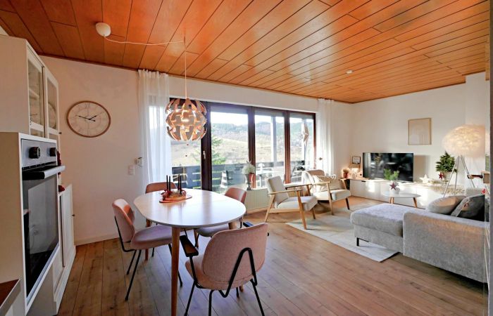 Ferienobjekt Fewo Schöner Ausblick*** Fewo Schöner Ausblick***