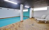 Hallenbad (8x4m, 1,30m tief) - Fewo HappyNest