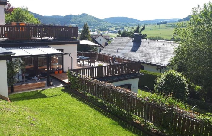 Ferienobjekt Komfort-Ferienwohnung 'Blickfang Willingen' Komfort-Ferienwohnung 'Blickfang Willingen'