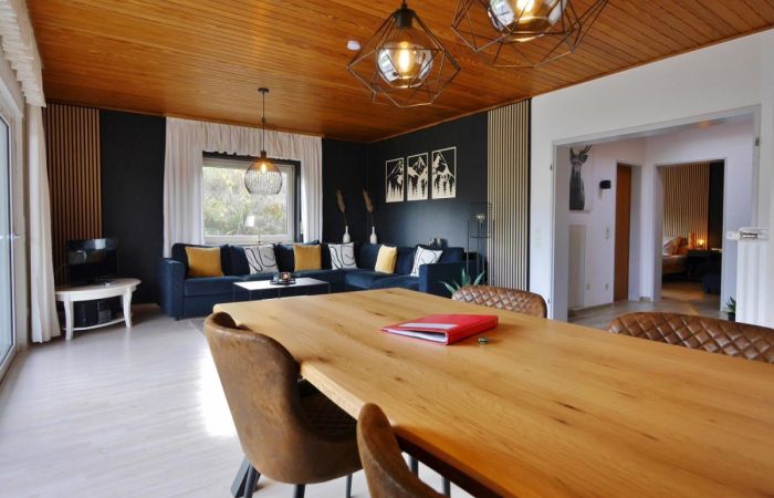 Ferienobjekt Quartier12 'Ski in & Bike out' - Fewo BERG Quartier12 'Ski in & Bike out' - Fewo BERG