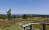 Usseln - Hochheide Osterkopf mit Fernsicht