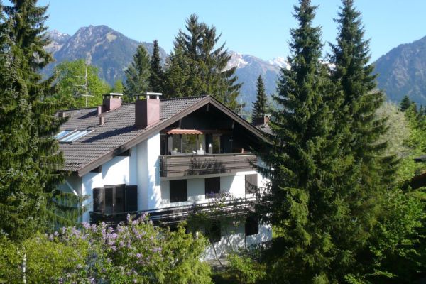 Ferienwohnung Allgäublick - Oberstdorf - Allgäuer Alpen