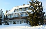 Fewo Ettelsberg-Panorama**** - Haus im Winter