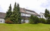 Fewo Ettelsberg-Panorama**** - Haus mit Garten