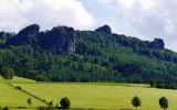 Bruchhausen-Steine - nur 5km von der Hammerhütte entfernt