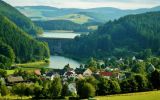 Diemelsee - nur 12 km von Willingen