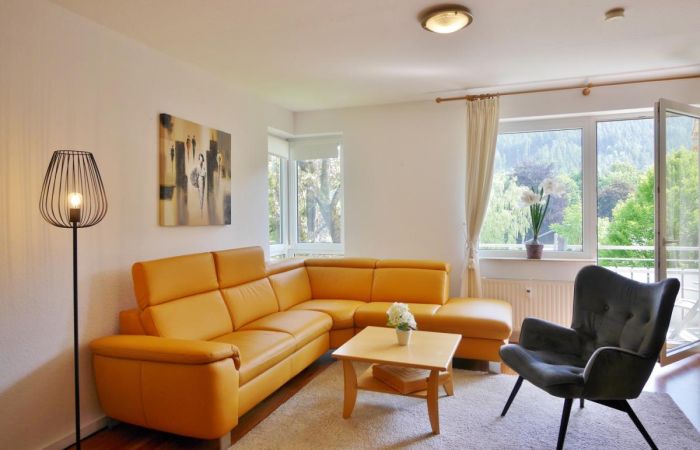 Ferienobjekt Ferienwohnung E am Kurpark Ferienwohnung E am Kurpark