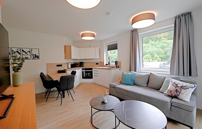 Ferienobjekt Komfort-Fewo Dorfperle am Rathaus Komfort-Fewo Dorfperle am Rathaus