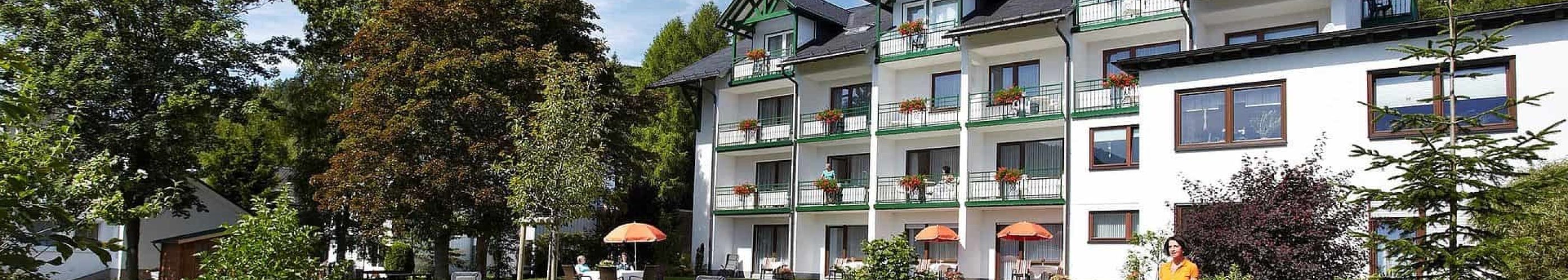 Hotel Edelweiss Willingen