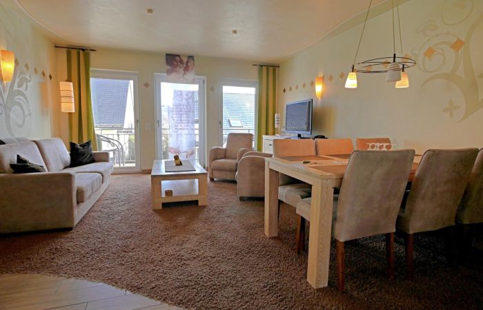Ferienobjekt Ferienwohnung Stilleben 'DALI' im Skigebiet Ferienwohnung Stilleben 'DALI' im Skigebiet