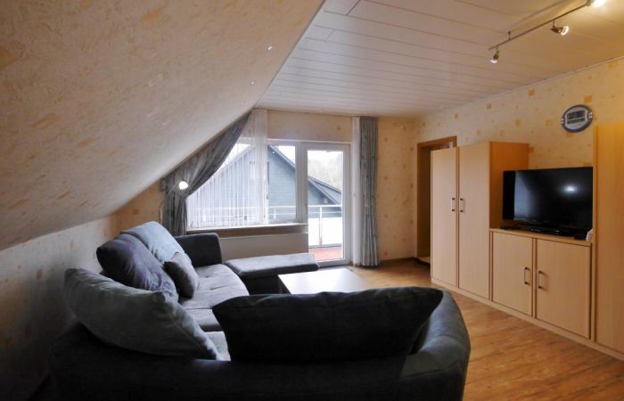 Ferienobjekt Ferienwohnung Rehbett Whg.8 mit Hallenbad Ferienwohnung Rehbett Whg.8 mit Hallenbad