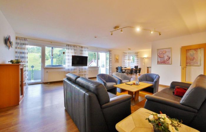 Ferienobjekt Komfort-Fewo 'Traumblick' am Sonnenlift Komfort-Fewo 'Traumblick' am Sonnenlift