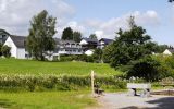 Stryckpark Panorama mit Haus (für Vollbild aufs Bild klicken)