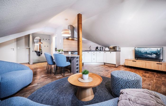 Ferienobjekt Edelweiss Appartements 'Ettelsberg' (MeineCard+) Edelweiss Appartements 'Ettelsberg' (MeineCard+)