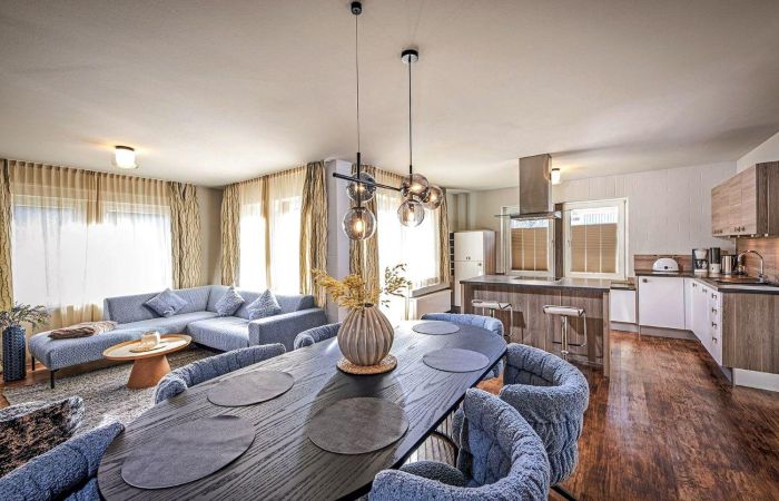 Ferienobjekt Edelweiss Appartements 'Mühlenkopf' (MeineCard+) Edelweiss Appartements 'Mühlenkopf' (MeineCard+)