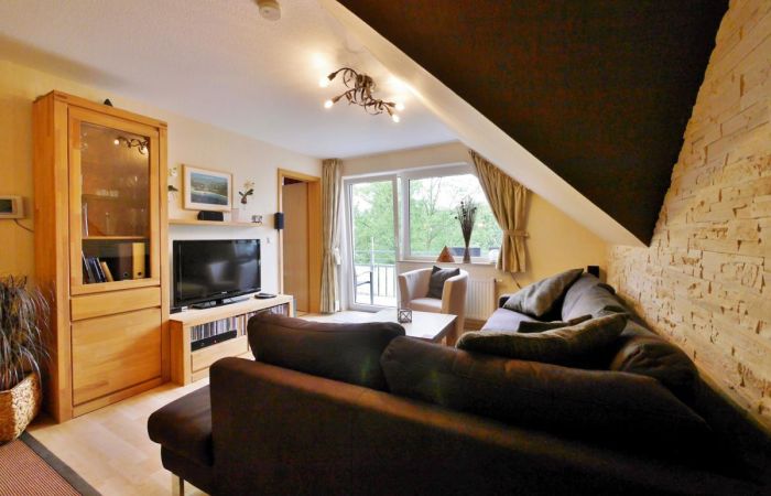 Ferienobjekt Komfort-Ferienwohnung A am Kurpark Komfort-Ferienwohnung A am Kurpark