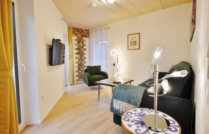 Ferienobjekt Kaiser's Traumzeit Appartment 'Kaiser' (Typ2) Kaiser's Traumzeit Appartment 'Kaiser' (Typ2)