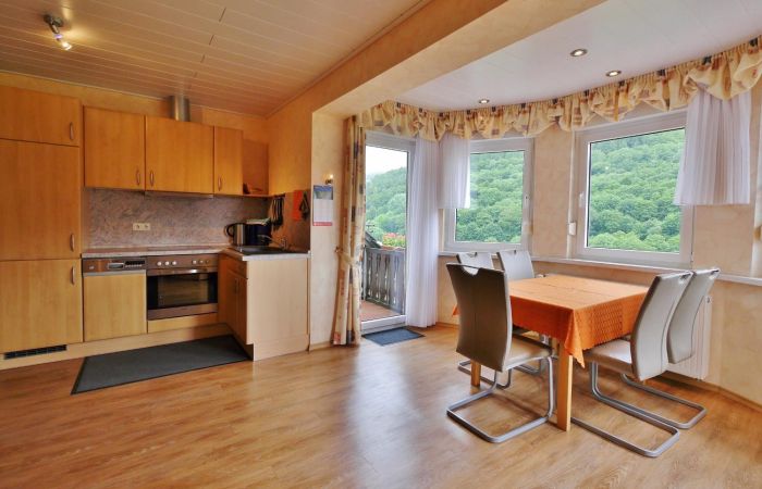 Ferienobjekt Ferienwohnung Typ Fuchsbau Whg.2 mit Hallenbad Ferienwohnung Typ Fuchsbau Whg.2 mit Hallenbad