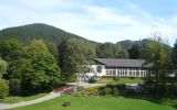 Kurparkblick vom Haus 28d