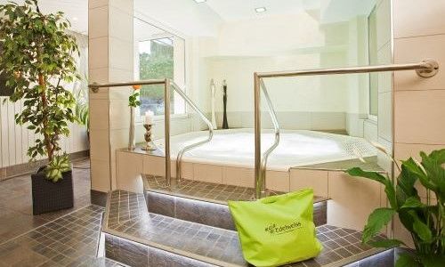 Wellness Whirlpool Sauna Hotel Edelweiss Willingen