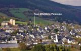 Blick vom Ettelsberg auf Willingen und den Hohen Eimberg