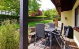 Upland Apartments/Fewo Waldgeist - Terrasse