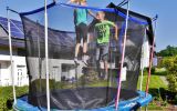 Apartments Sonnenschein**** - Trampolin