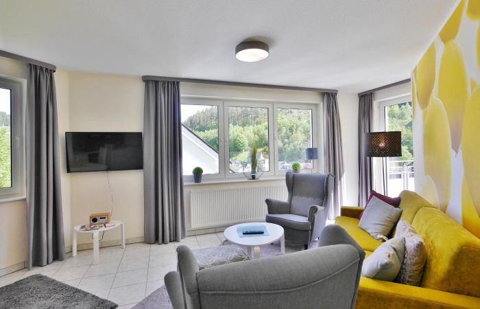 Ferienobjekt Dorfquartier am Rathaus - die elegante Fewo*** Dorfquartier am Rathaus - die elegante Fewo***