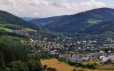 Kneipkurort Olsberg in 13km - einer der schönsten Sauerland-Orte