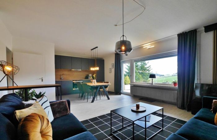 Ferienobjekt Quartier12 'Ski in & Bike out' - Fewo HANG Quartier12 'Ski in & Bike out' - Fewo HANG