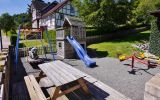 Upland Apartments/Fewo Waldgeist - Spielplatz