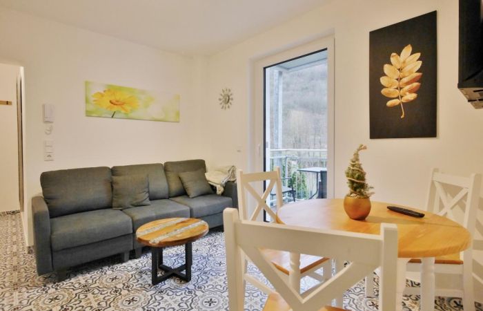 Ferienobjekt Kaiser's Traumzeit Appartment 'Königin' (Typ1) Kaiser's Traumzeit Appartment 'Königin' (Typ1)